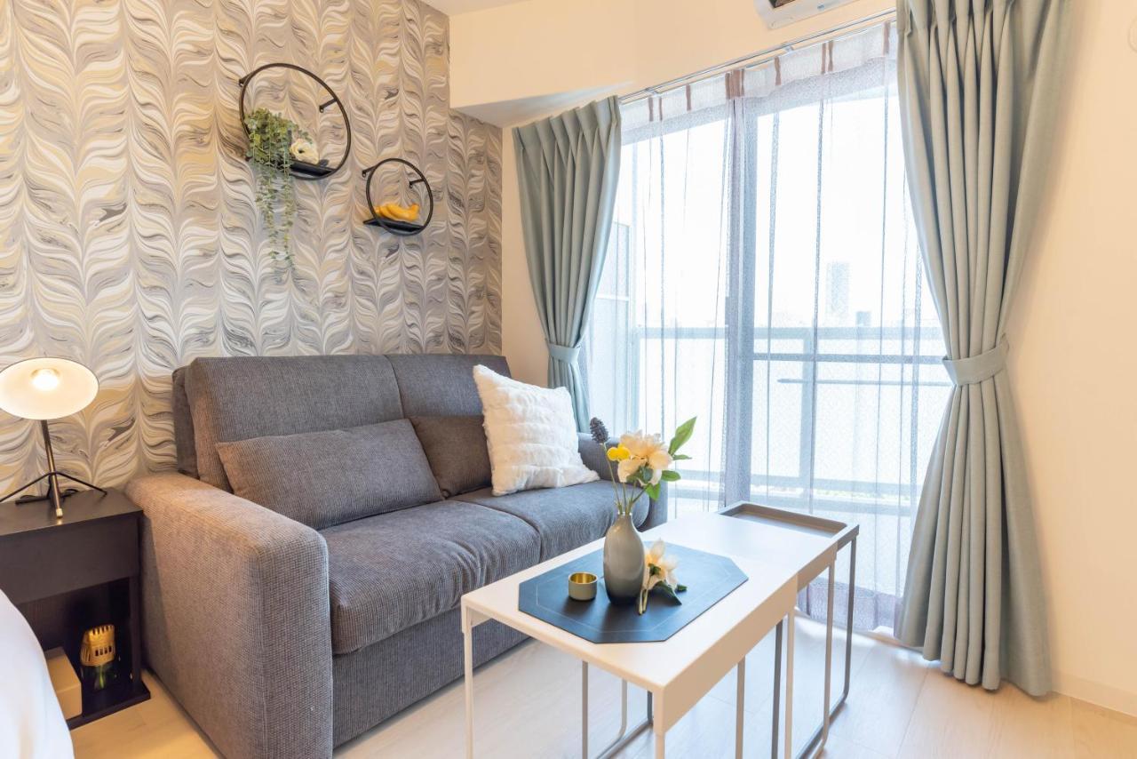 Bijou Suites Lieto Apm Οσάκα Εξωτερικό φωτογραφία