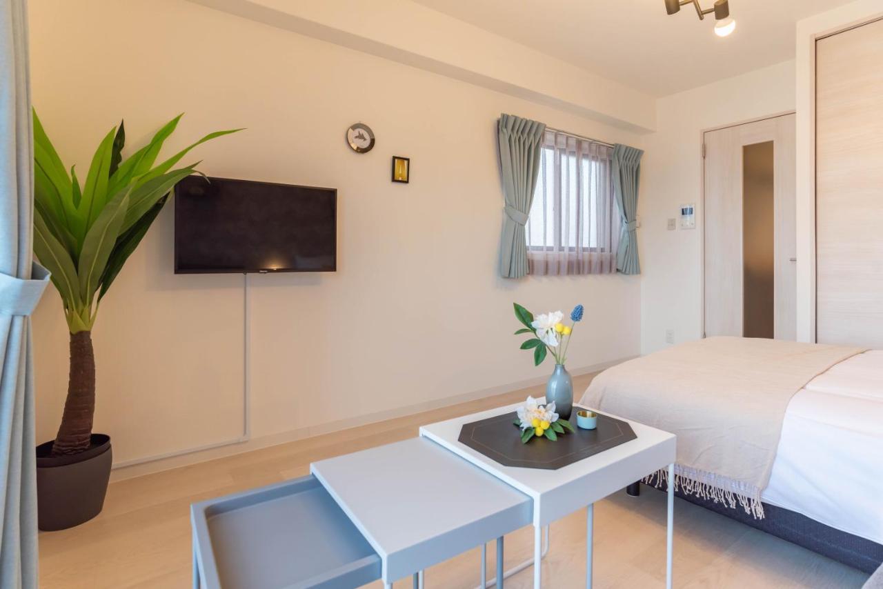 Bijou Suites Lieto Apm Οσάκα Εξωτερικό φωτογραφία