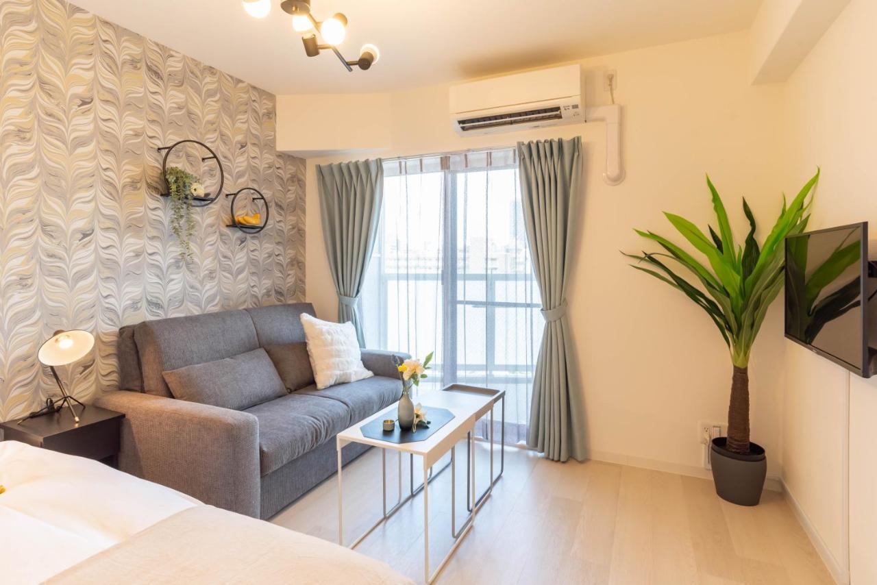 Bijou Suites Lieto Apm Οσάκα Εξωτερικό φωτογραφία