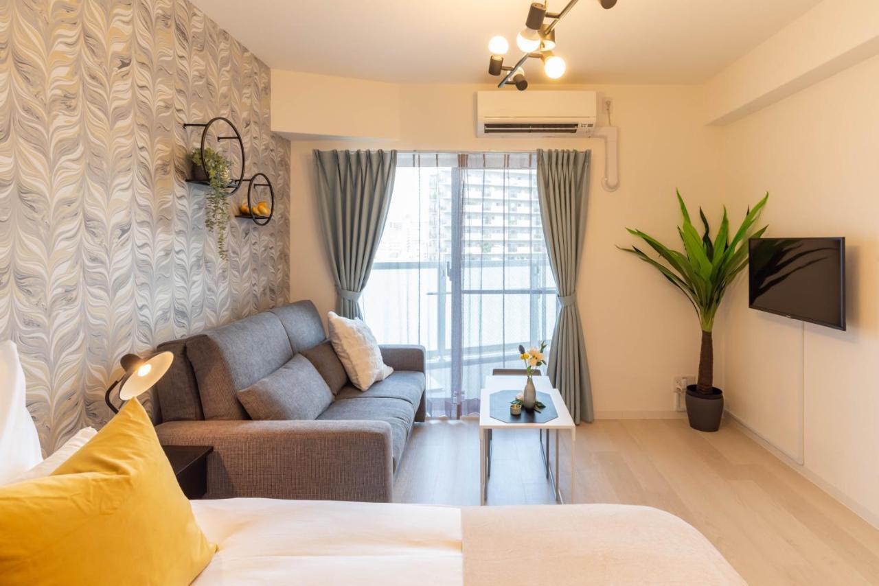 Bijou Suites Lieto Apm Οσάκα Εξωτερικό φωτογραφία