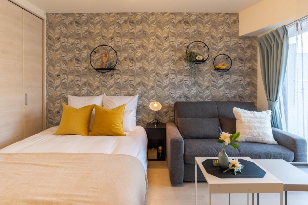 Bijou Suites Lieto Apm Οσάκα Εξωτερικό φωτογραφία
