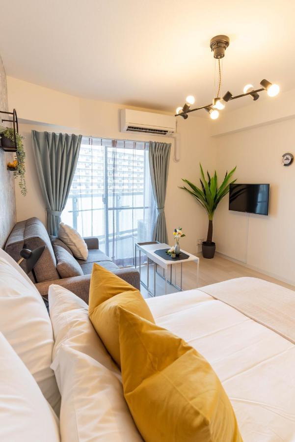 Bijou Suites Lieto Apm Οσάκα Εξωτερικό φωτογραφία