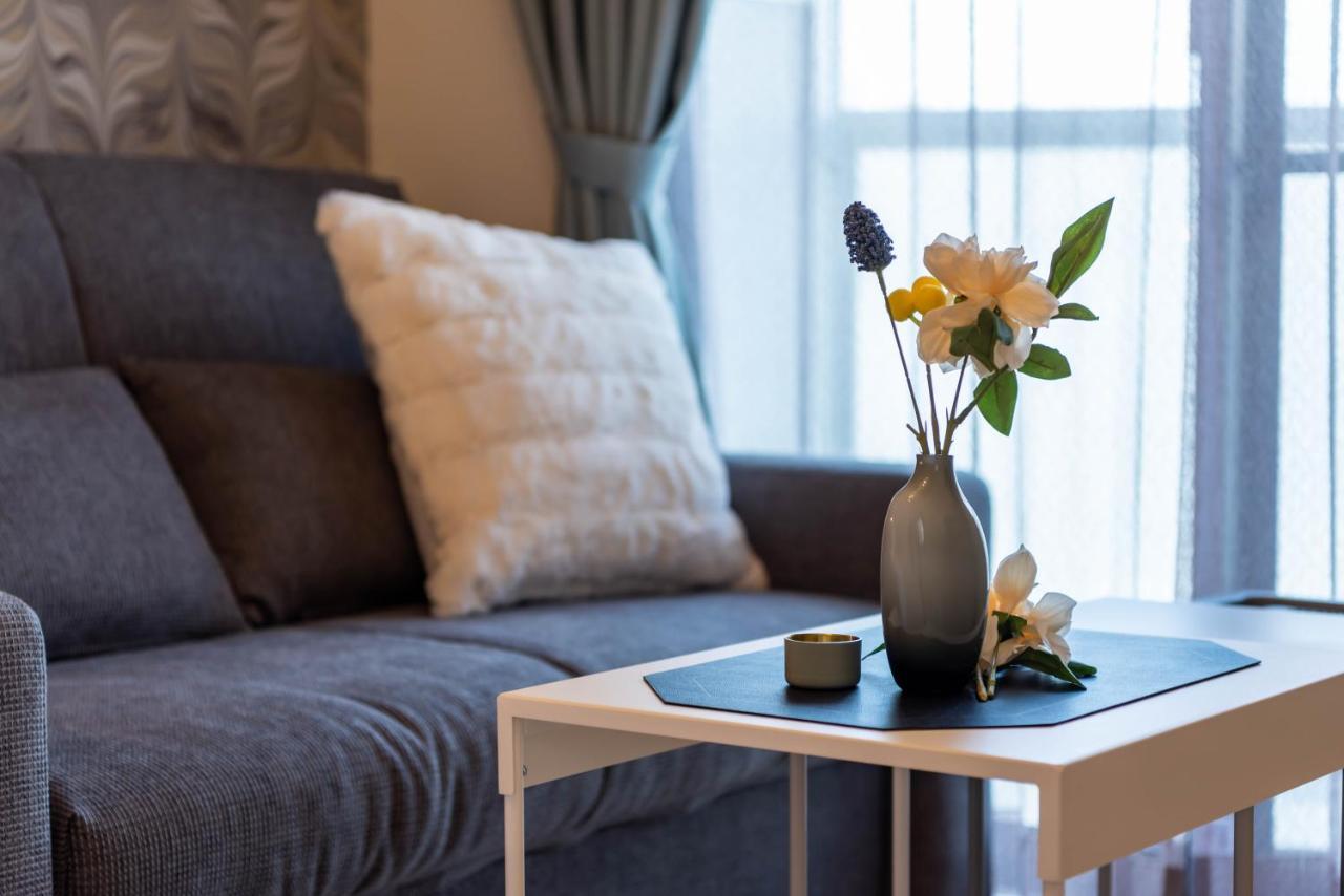 Bijou Suites Lieto Apm Οσάκα Εξωτερικό φωτογραφία