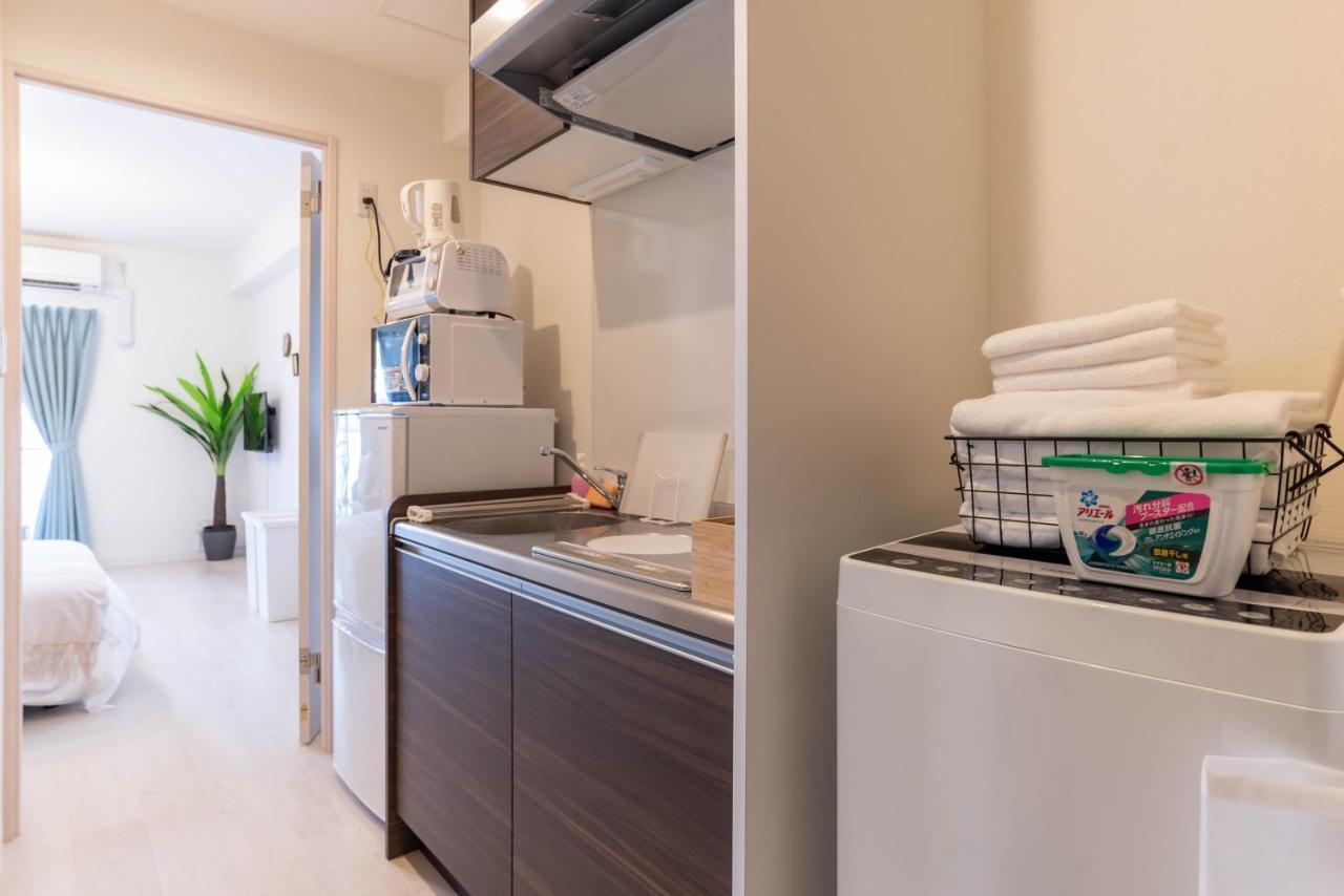 Bijou Suites Lieto Apm Οσάκα Εξωτερικό φωτογραφία