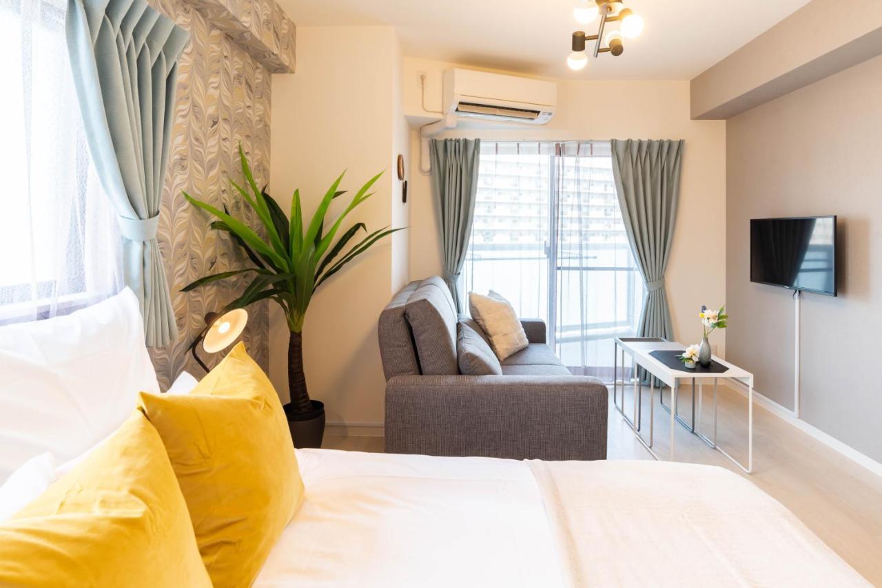 Bijou Suites Lieto Apm Οσάκα Εξωτερικό φωτογραφία