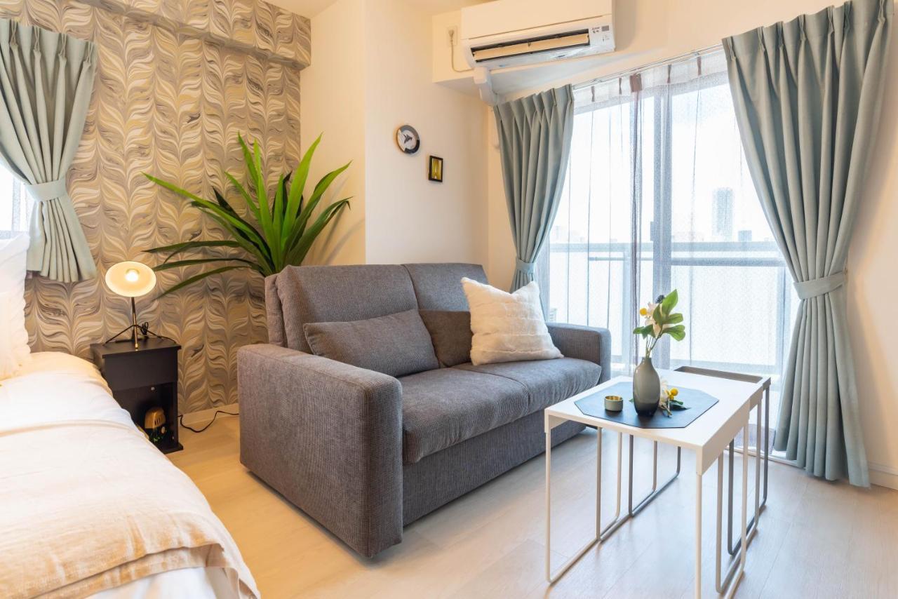 Bijou Suites Lieto Apm Οσάκα Εξωτερικό φωτογραφία