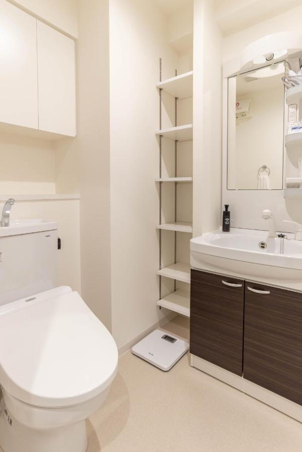 Bijou Suites Lieto Apm Οσάκα Εξωτερικό φωτογραφία