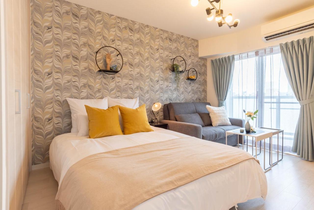 Bijou Suites Lieto Apm Οσάκα Εξωτερικό φωτογραφία