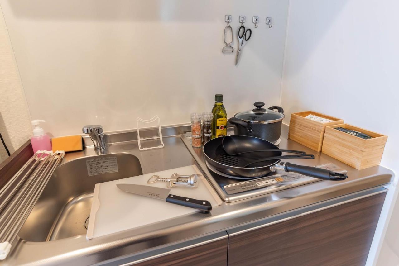 Bijou Suites Lieto Apm Οσάκα Εξωτερικό φωτογραφία