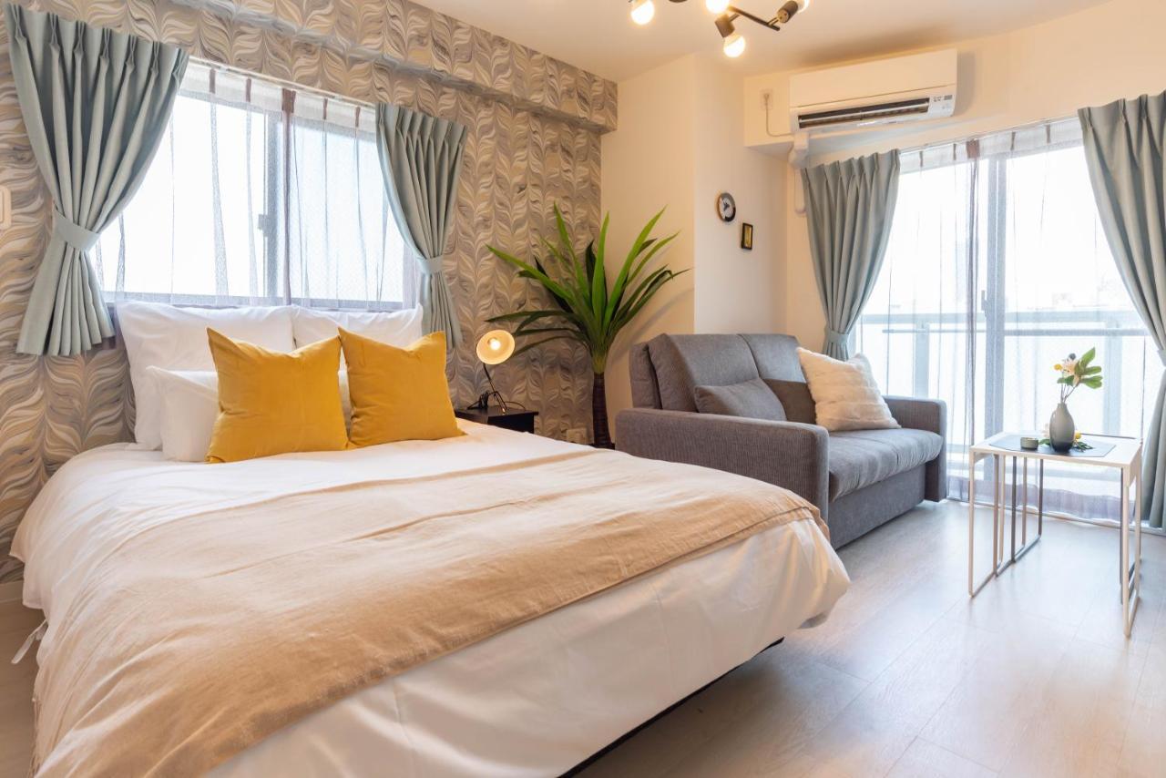 Bijou Suites Lieto Apm Οσάκα Εξωτερικό φωτογραφία