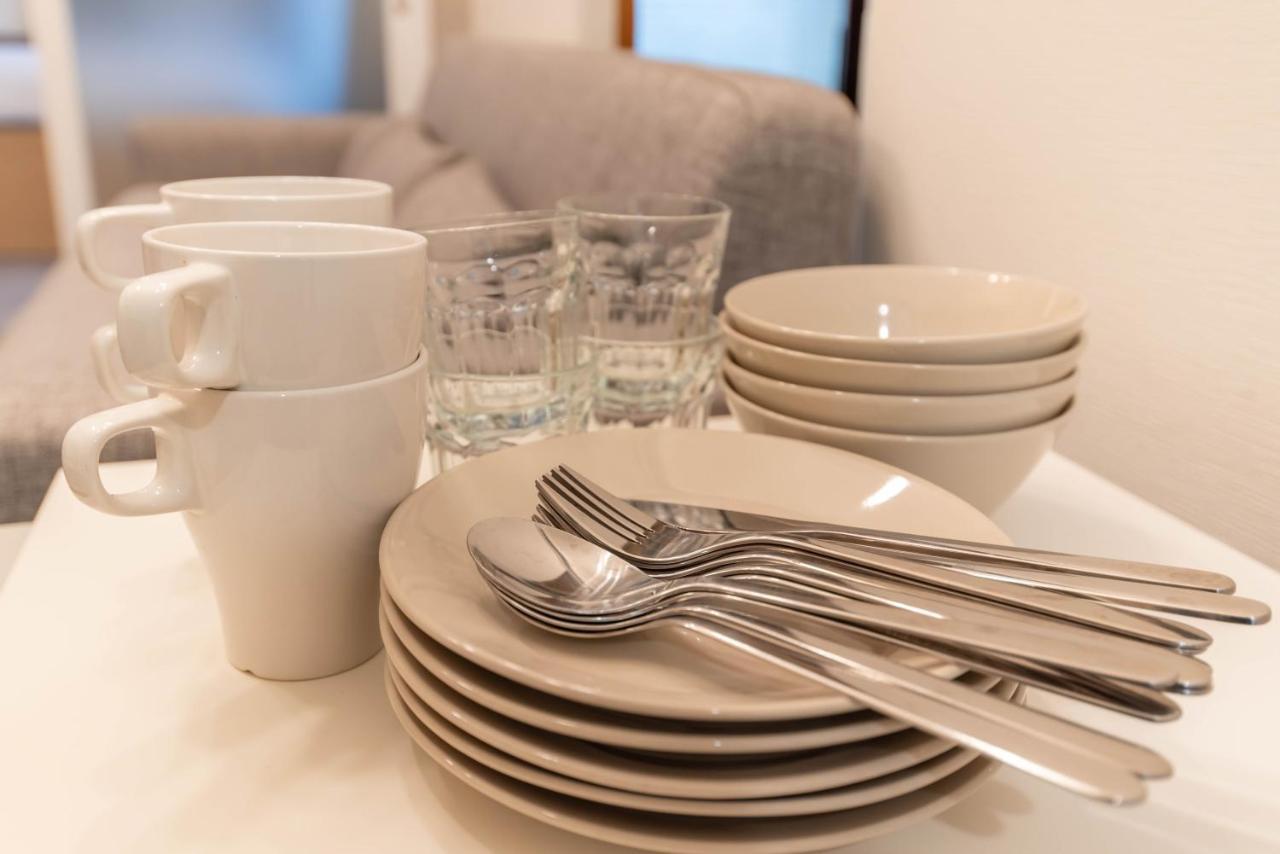Bijou Suites Lieto Apm Οσάκα Εξωτερικό φωτογραφία