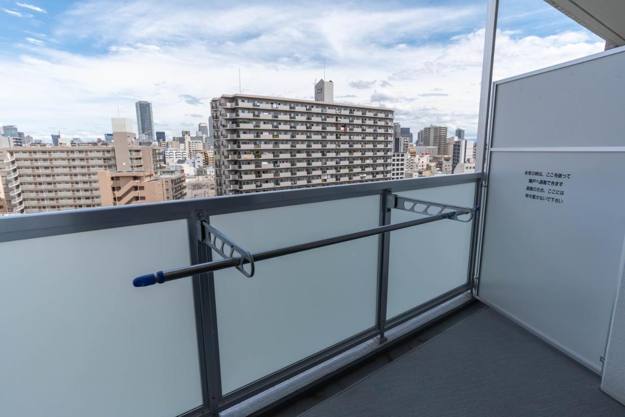 Bijou Suites Lieto Apm Οσάκα Εξωτερικό φωτογραφία