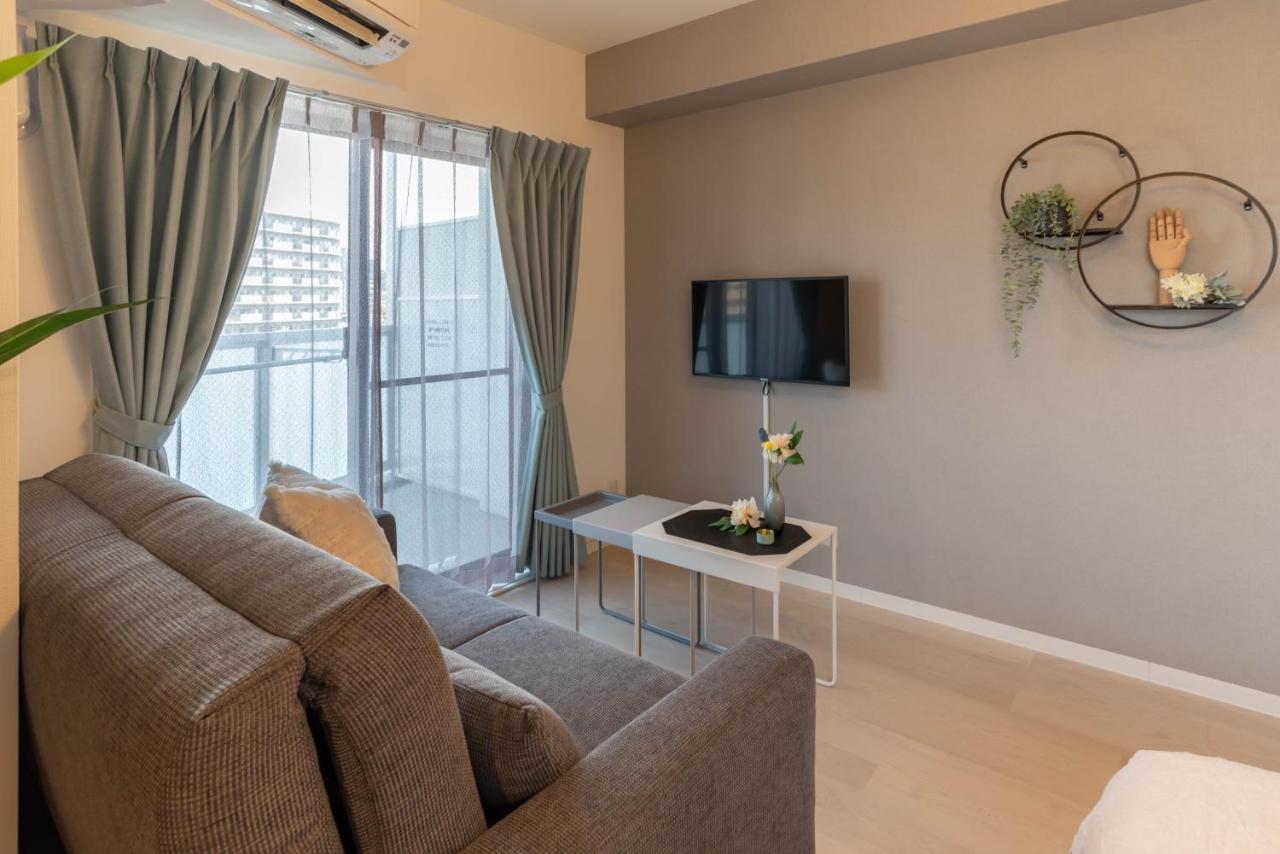 Bijou Suites Lieto Apm Οσάκα Εξωτερικό φωτογραφία