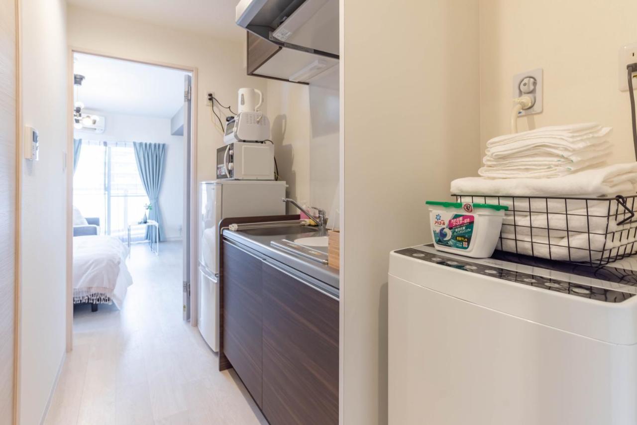 Bijou Suites Lieto Apm Οσάκα Εξωτερικό φωτογραφία