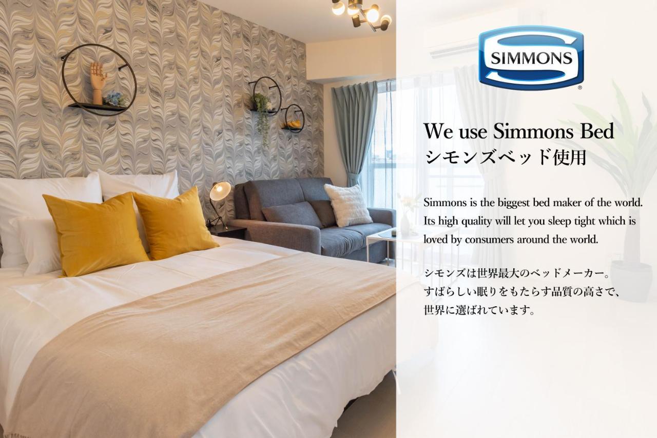 Bijou Suites Lieto Apm Οσάκα Εξωτερικό φωτογραφία
