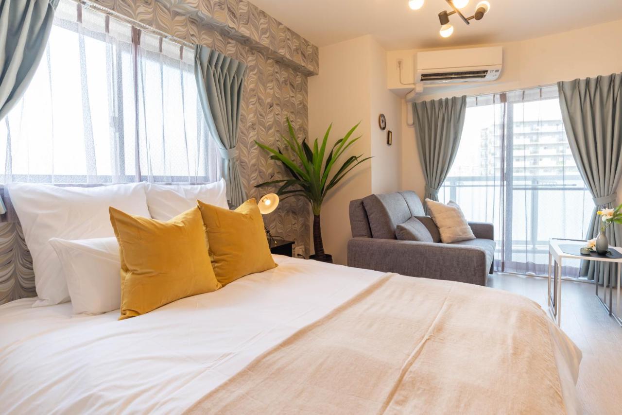 Bijou Suites Lieto Apm Οσάκα Εξωτερικό φωτογραφία